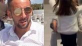 La reacción de Mauricio Isla tras reencuentro de su hija con Gala Caldirola luego de 3 meses: compartió potente mensaje