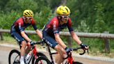Geraint Thomas: ‘I don’t have anything to prove’ at Tour de France