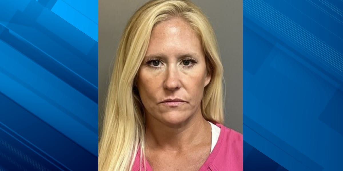 Nurse accused of stealing patients’ drugs at Georgetown healthcare center