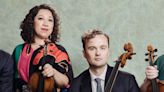 Aizuri Quartet in New Jersey at Bickford Theatre at the Morris Museum 2024