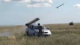 Guerra Rusia-Ucrania, en vivo: cómo los ucranianos adaptan lanzamisiles en sus camionetas