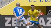 Las Palmas-Alavés, en imágenes