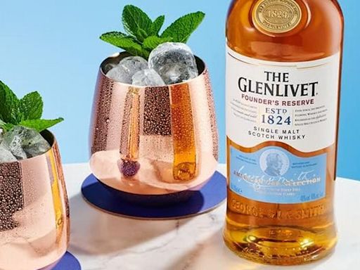 Amazon Prime Day whisky deal slashes 'timeless' Glenlivet by 42%