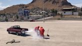 Capacitan a cadetes en manejo de materiales peligrosos