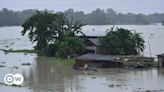Fatal floods, landslides strike India's northeastern regions – DW – 07/02/2024