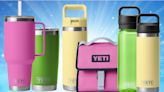 Yeti has dropped 3 new limited-edition colors to brighten up your summer