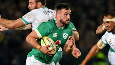 South Africa vs Ireland live stream: How to watch rugby Summer Internationals 2024