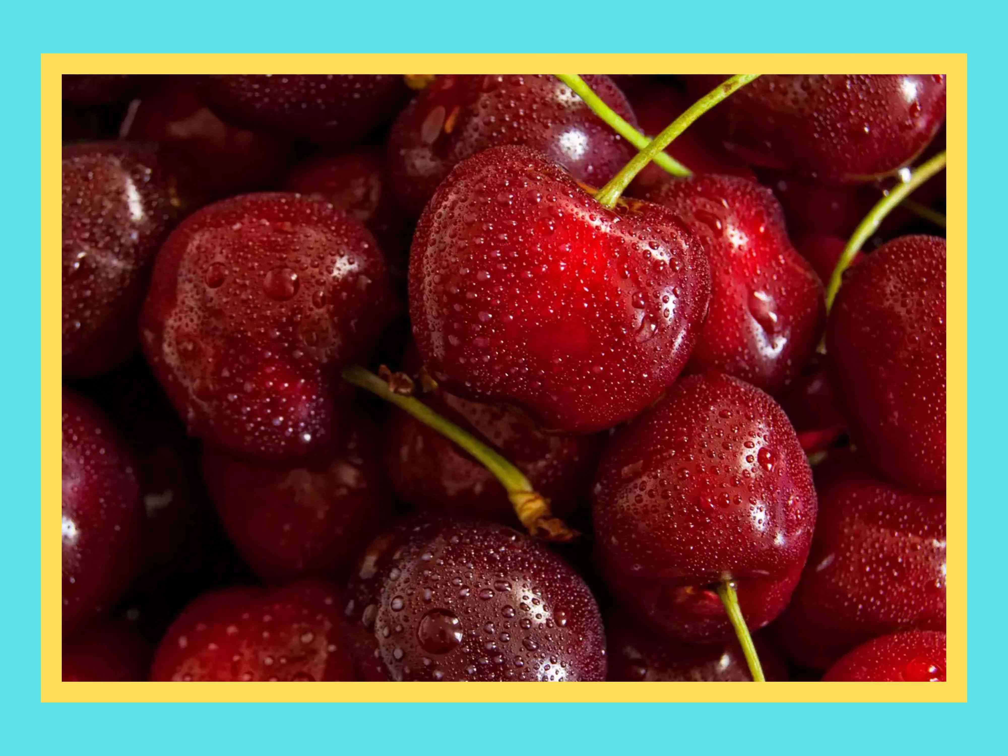 How To Pick The Sweetest Cherries