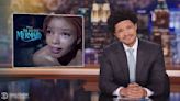 ‘Daily Show’s’ Trevor Noah Destroys Racist ‘Little Mermaid‘ Haters