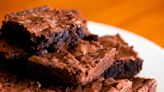 Receta de brownies, fácil y rápida