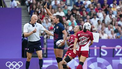 Ilona Maher tracker at the Paris Olympic Games: Women's rugby sevens tournament results