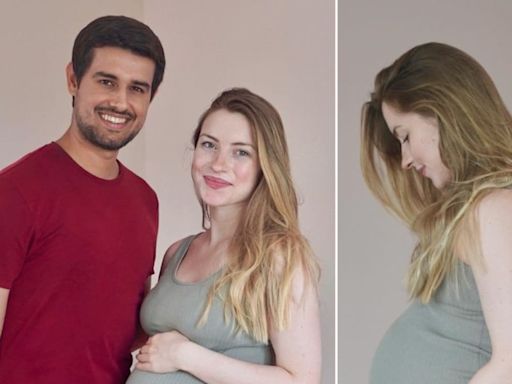 'Baby Rathee Coming': YouTuber Dhruv Rathee, Wife Julie Lbr Announce Pregnancy in Viral Post - News18
