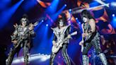 Kiss sell music catalogue and face paint designs to Sweden’s Pophouse for £237m