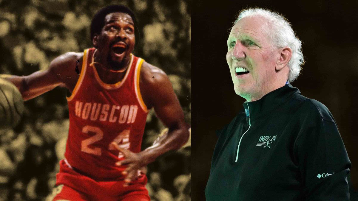 Bill Walton on what made Moses Malone an unstoppable player