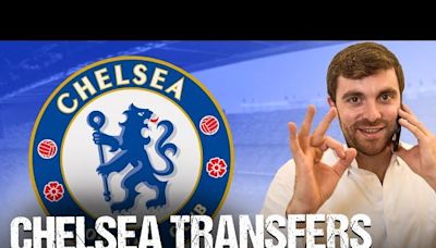 (Video): ‘On the move’ – Fabrizio Romano names surprise potential Chelsea outgoing