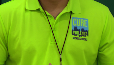 'Try to make people feel good today': Working to 'cure' violence in McKees Rocks