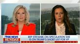 Elise Stefanik Gets Heated With Fox News Host Over Trump Question: 'It's A Disgrace'