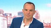 Martin Lewis admits 'hope I don't get told off' as he 'finishes' GMB