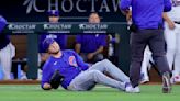 Cubs lefty Justin Steele exits 1st opening day start after getting hurt vs. champion Rangers