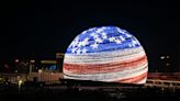Las Vegas teased its record-breaking MSG Sphere on July Fourth. Here's what to know about it.
