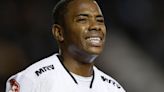 Robinho kept isolated in tiny cell at prison where inmates make toilet cleaner