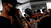 YouTube blocks Hong Kong protest anthem after court order