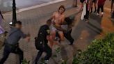 North Carolina cops accused of 'brutality' after tackling man in video