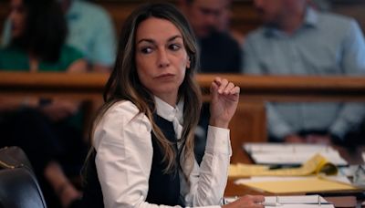 Karen Read trial live updates: Investigator shows messages between Read and O’Keefe