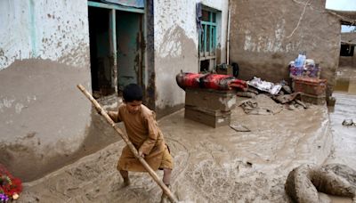 阿富汗北部暴雨成災 官方稱153死 聯合國機構指逾3百人遇難 - RTHK