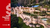 America's Most Expensive Home Is a European-Inspired $115M Bel-Air Mansion Dubbed 'Villa Del Amor'