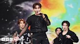 Glastonbury 2024: Seventeen bring K-pop party to Pyramid Stage