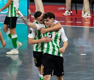 ¡El Real Betis Futsal gana una histórica Copa del Rey tras su descenso!