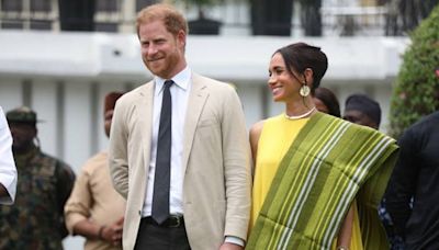 Prince Harry and Meghan Markle's 'bigger plan' behind ESPY award win exposed