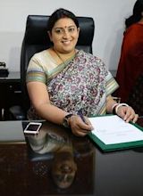 Smriti Irani