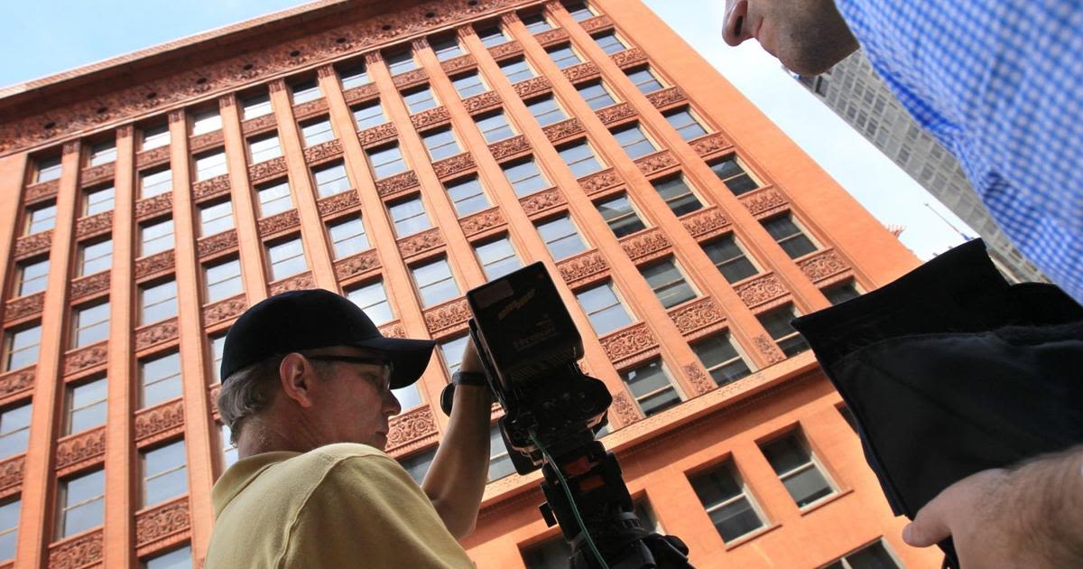 State to exit downtown St. Louis by selling two office buildings