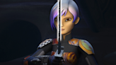 Is AHSOKA’s Sabine Wren Force-Sensitive?