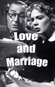 Love and Marriage