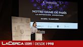 CentroCentro acoge la exposición interactiva dedicada a la historia de Notre-Dame de París que llega por primera vez a España