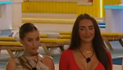 Love Island mass dumping sees people left in tears