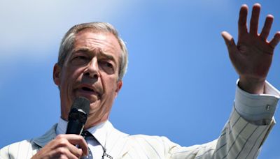 Nigel Farage Claims His Racist Party Canvasser Was a ‘Total Setup’