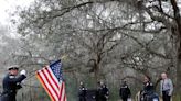 'I loved him to death': Savannah Police celebrates the life of famous horse, Sgt. Forrest