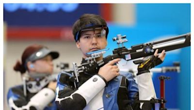 Paris Olympics 2024: Kazakhstan Secure First Medal In Competition, Grab 10m Air Rifle Mixed Team Bronze