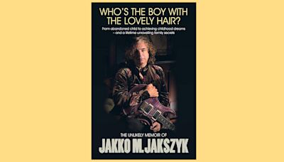 Two life stories intertwine in Jakko M Jakszyk’s memoir Who’s The Boy With The Lovely Hair?