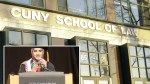 Students sue CUNY Law School over ban on commencement speakers, claiming move is anti-Palestinian