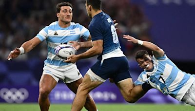 La lección de vida de Isgró pese a la derrota de Los Pumas ante Francia en los Juegos Olímpicos: “Me llevo algo mucho más lindo que una medalla”