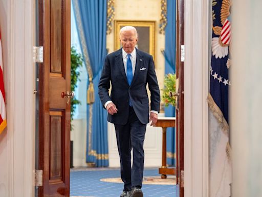 Biden has scheduled his first interview after his shaky debate performance