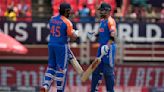 India vs England T20 World Cup 2024 semifinal Updates: Ball-by-ball commentary of Powerplay as Kohli, Pant fall