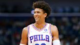 76ers' Matisse Thybulle Says Playing at Madison Square Garden on Christmas Day Is a 'Huge Compliment'