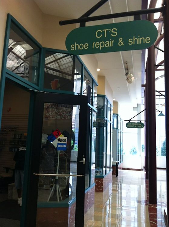 vidal's shoe repair