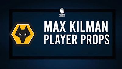 Max Kilman vs. AFC Bournemouth – Player props & odds to score a goal on April 24